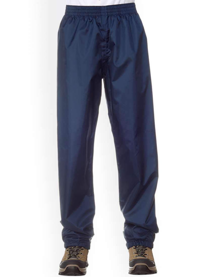Buy Quechua By Decathlon Kids Waterproof Rain Over Trousers Trousers for Boys 17043858 Myntra
