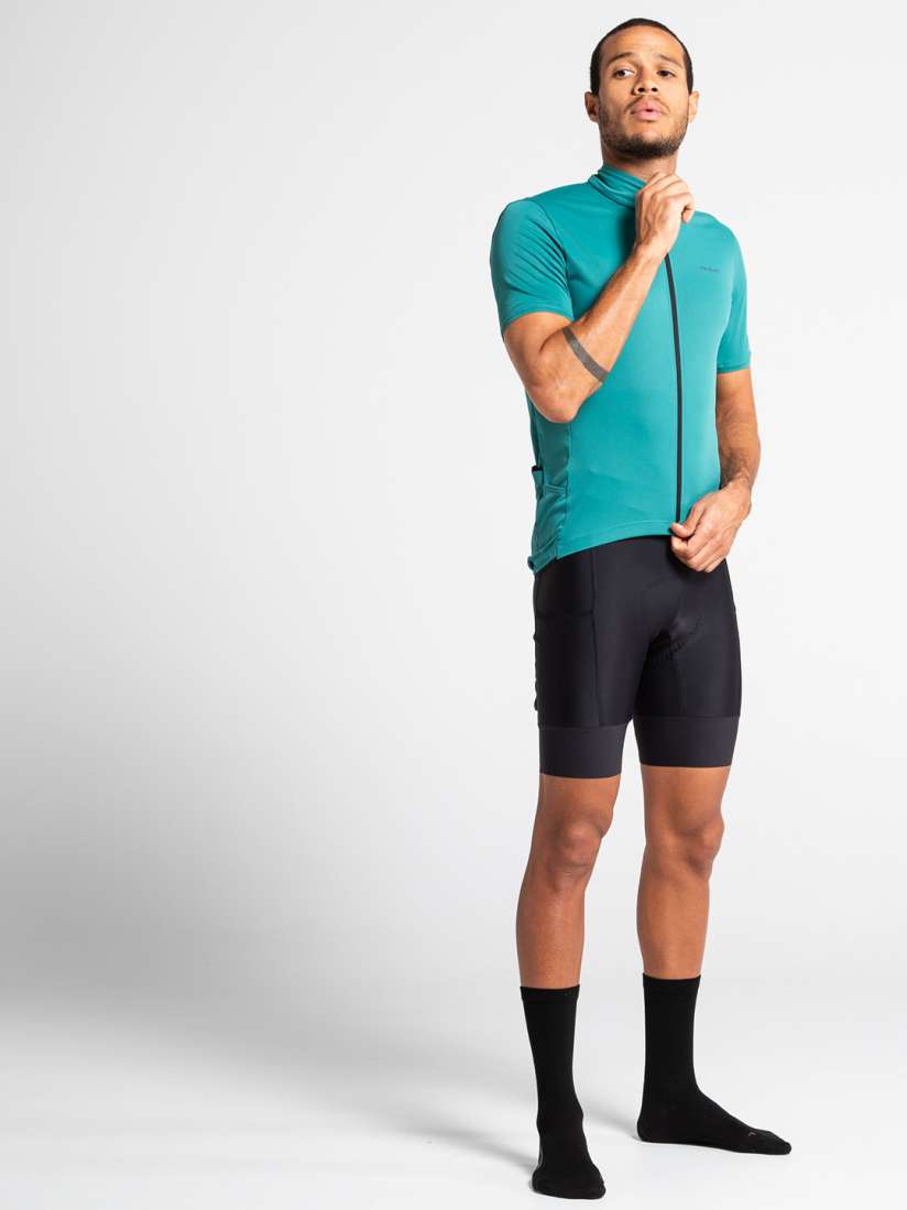 Buy TRIBAN By Decathlon Men Black Padded Bibless Cycling Shorts Professional Shorts for Men 17044454 Myntra
