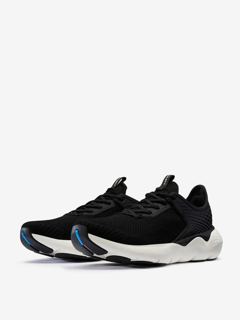 Buy Kalenji By Decathlon Men Black Textile Non Marking Walking Shoes Sports Shoes for Men 17045488 Myntra