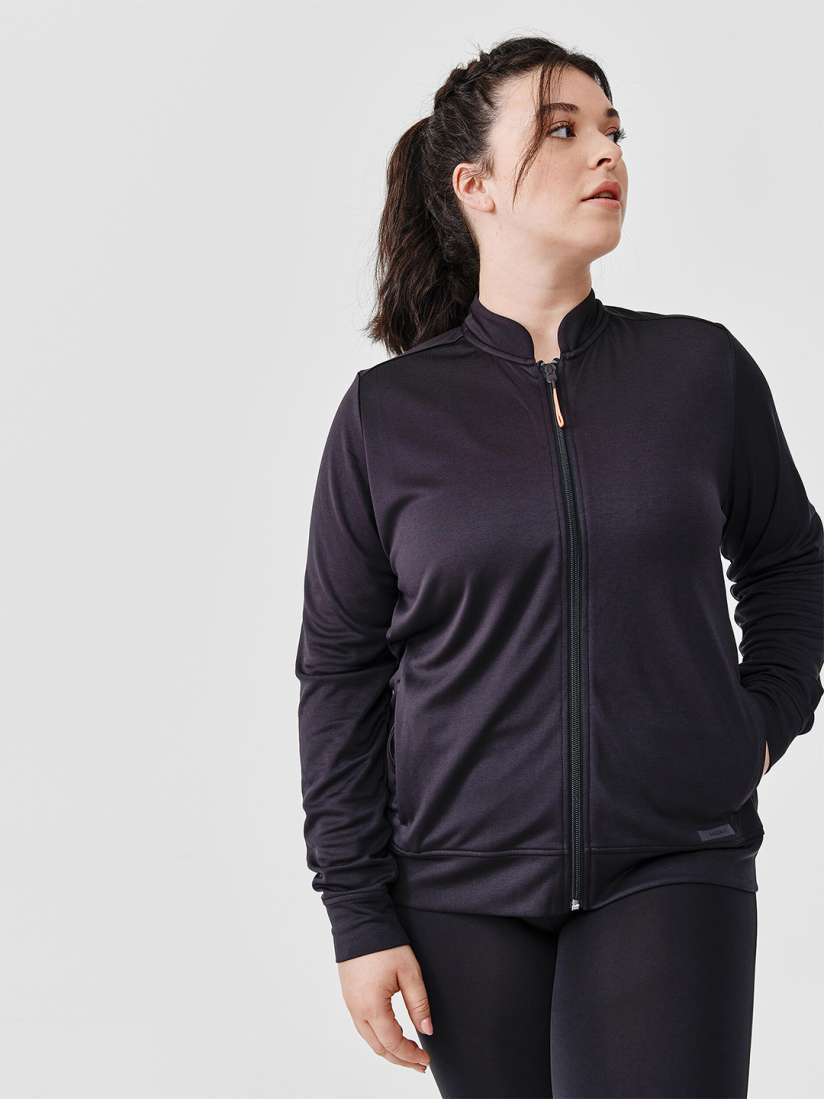 Decathlon bomber jacket sales
