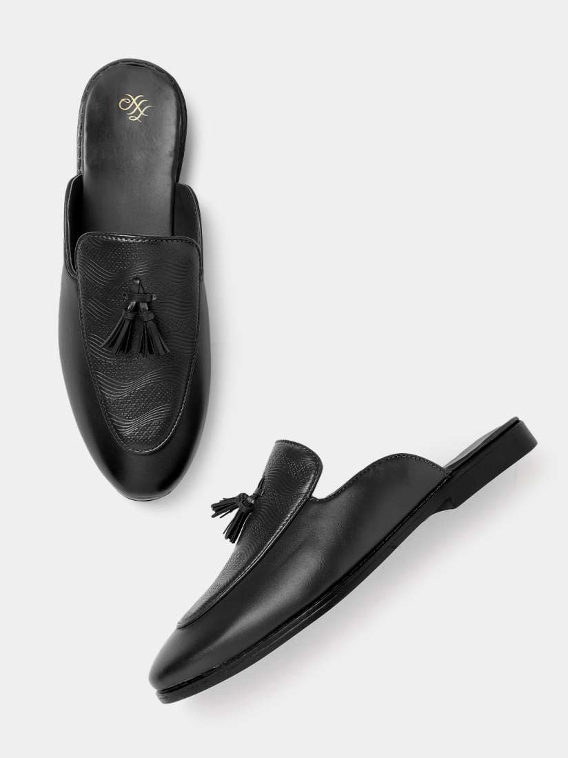 Mules myntra outlet