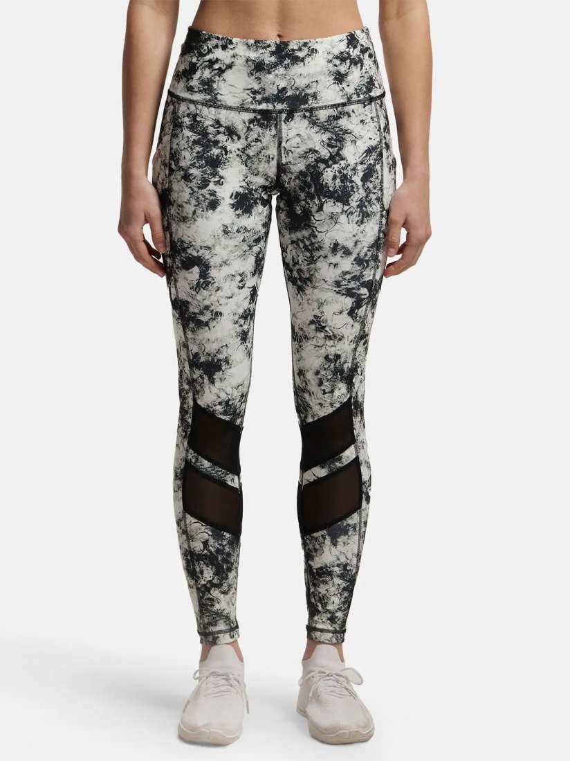 Jockey printed leggings hot sale
