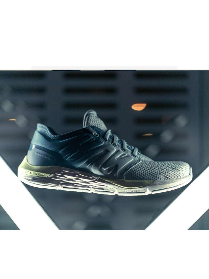 Decathlon non marking shoes top