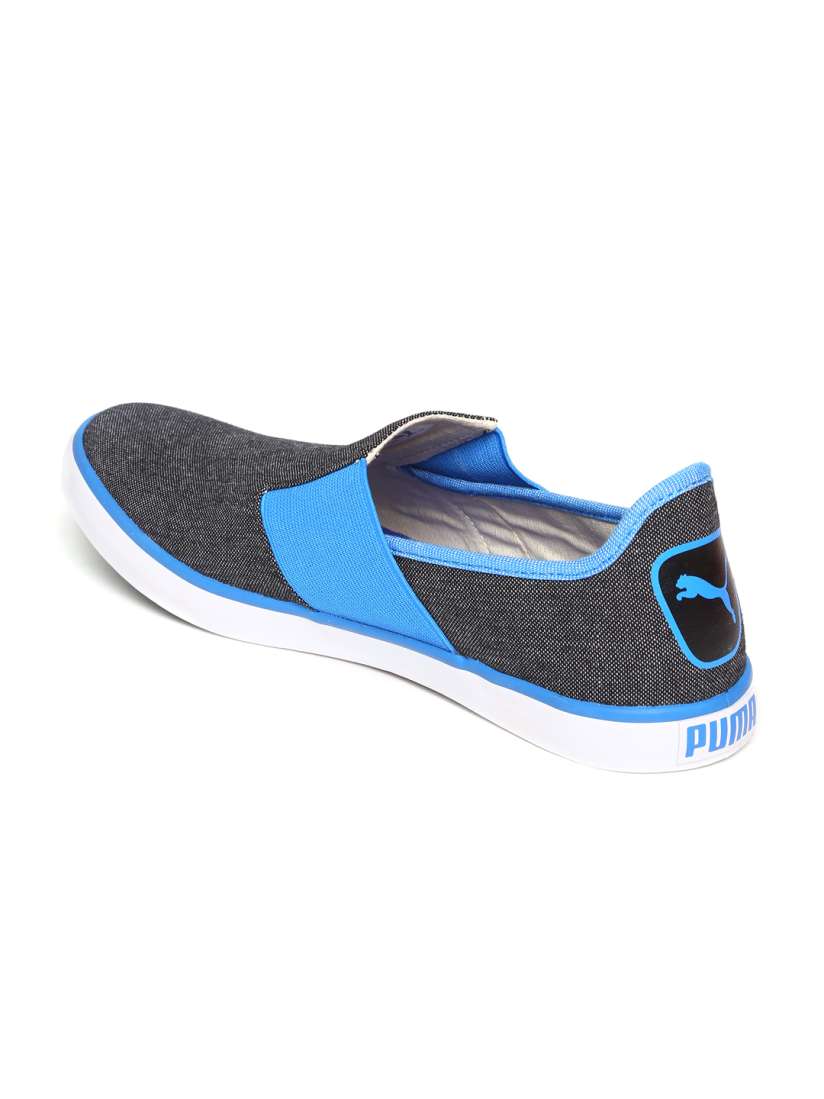 Puma elara slip on idp loafers clearance