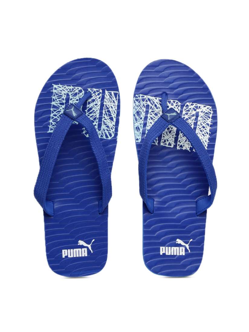 Puma miami flip flops deals