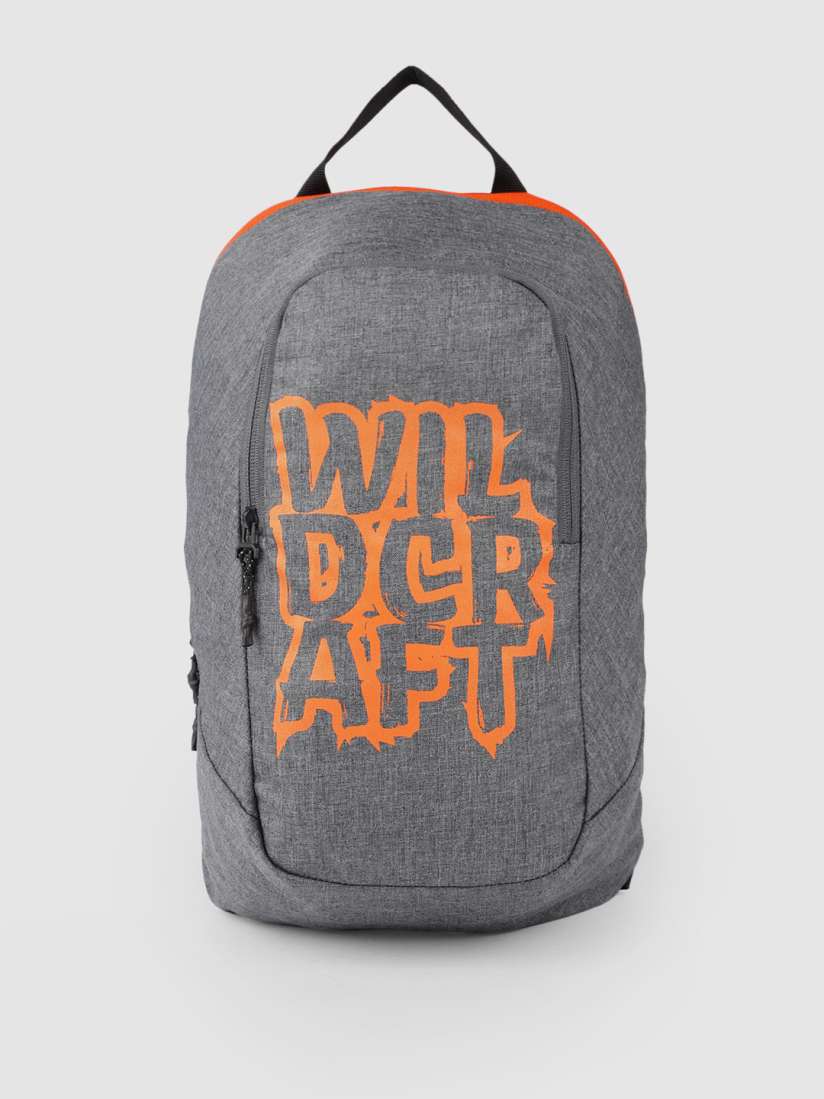 Buy Wildcraft Unisex Grey Bean Backpack Backpacks for Unisex 17057576 Myntra