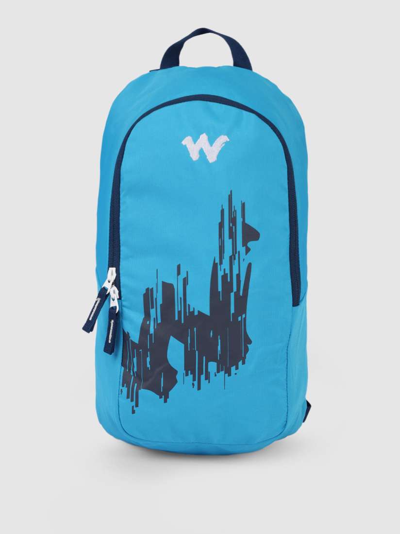 Buy Wildcraft Unisex Blue Scamp 2 Printed Backpack Backpacks for Unisex 17057622 Myntra