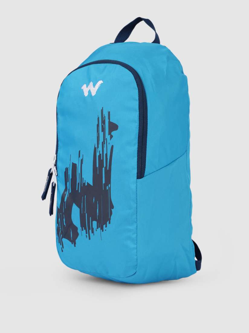 Buy Wildcraft Unisex Blue Scamp 2 Printed Backpack Backpacks for Unisex 17057622 Myntra