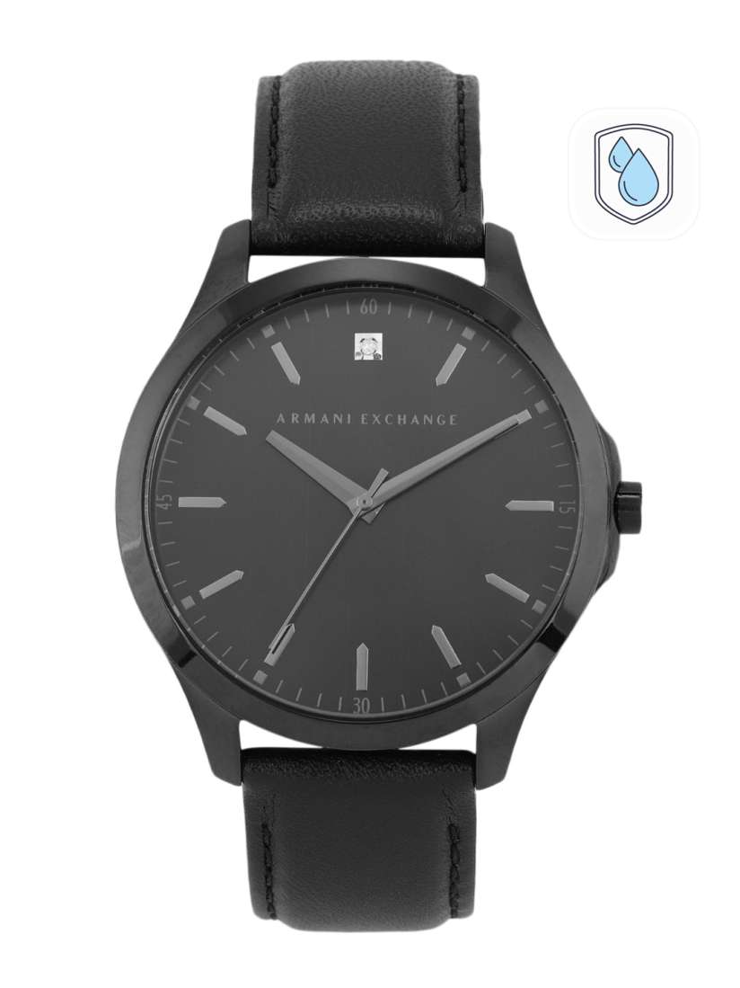 Armani exchange watches myntra sale