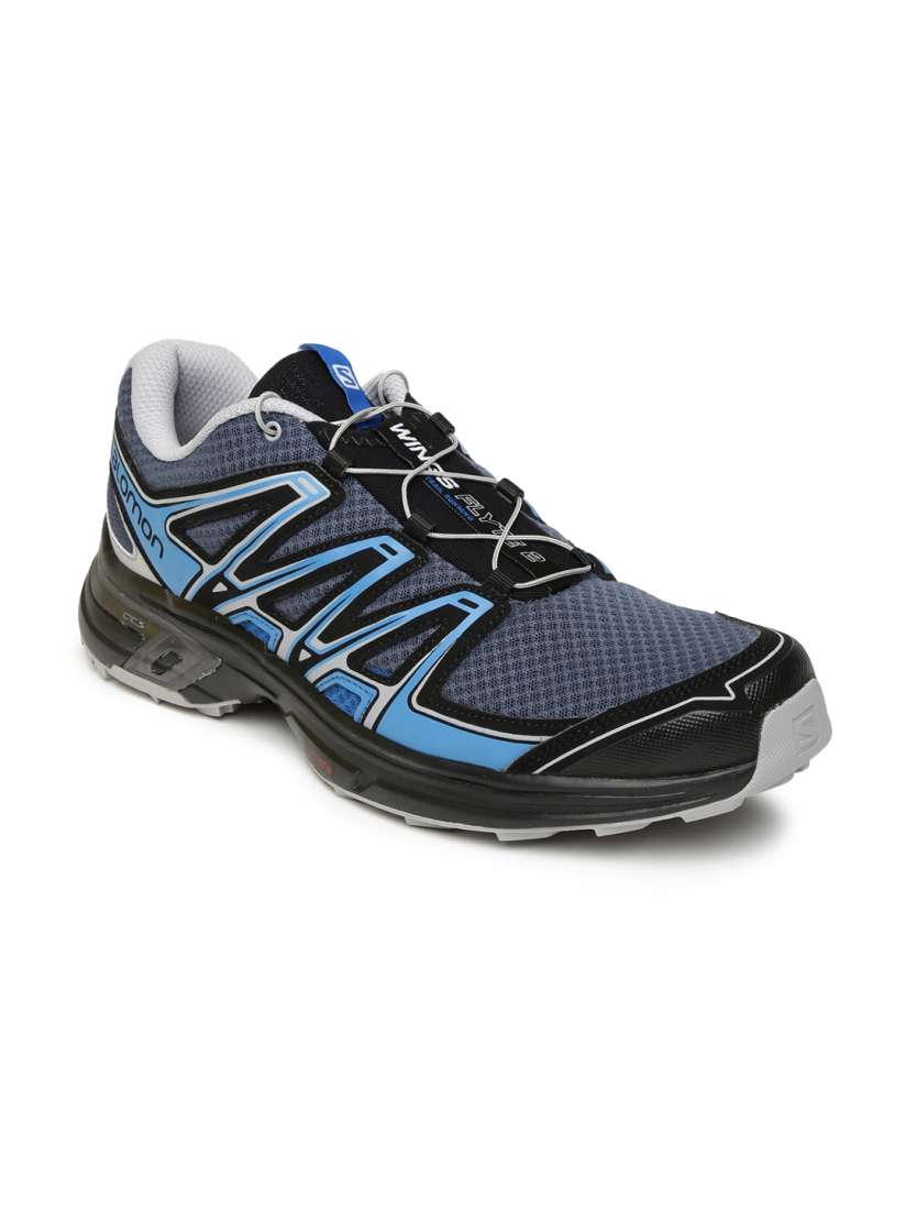 Buy Salomon Men Blue Wings Flyte 2 Running Shoes Sports Shoes for Men 1707275 Myntra