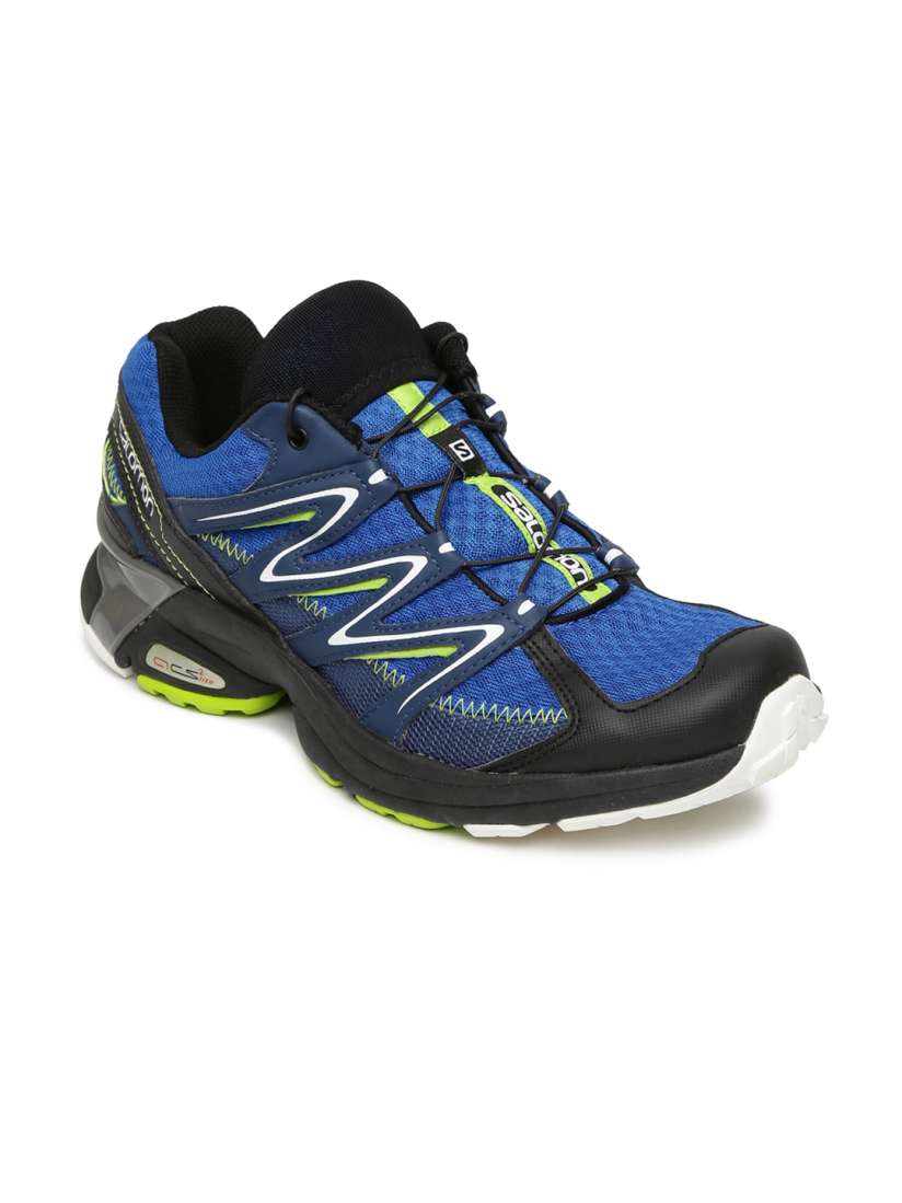 Buy Salomon Men Blue XT Weeze Running Shoes Sports Shoes for Men 1707280 Myntra