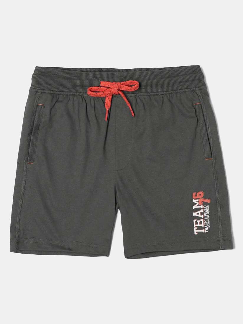 Buy Jockey Boys Super Combed Cotton Rich Graphic Printed Shorts With Drawstring Clouser AB12 Shorts for Boys 17073522 Myntra