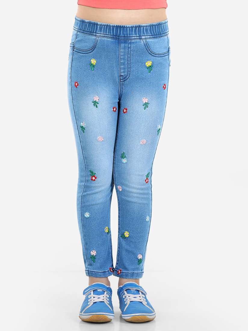Myntra jeans for girls store