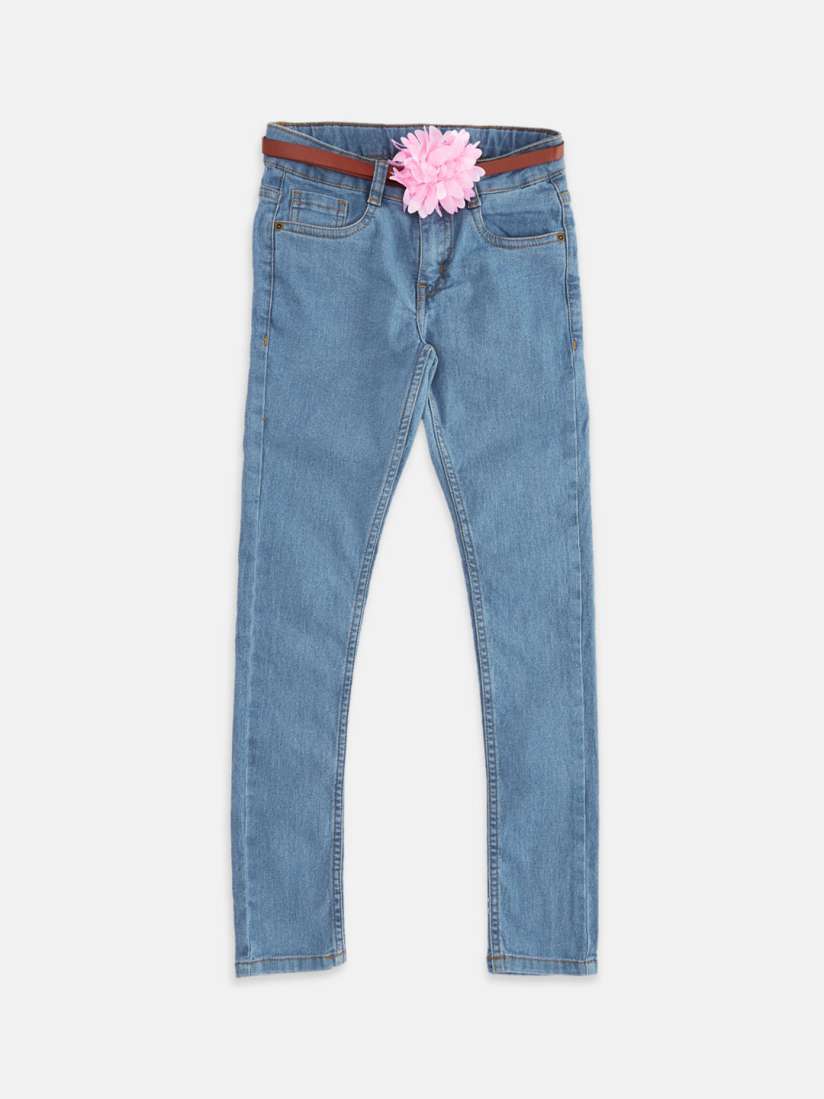 Jeans for girls on myntra shop