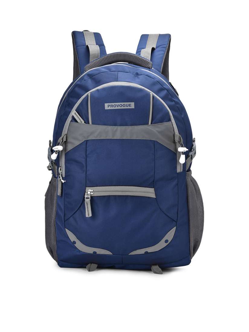 Provogue backpack navy blue online