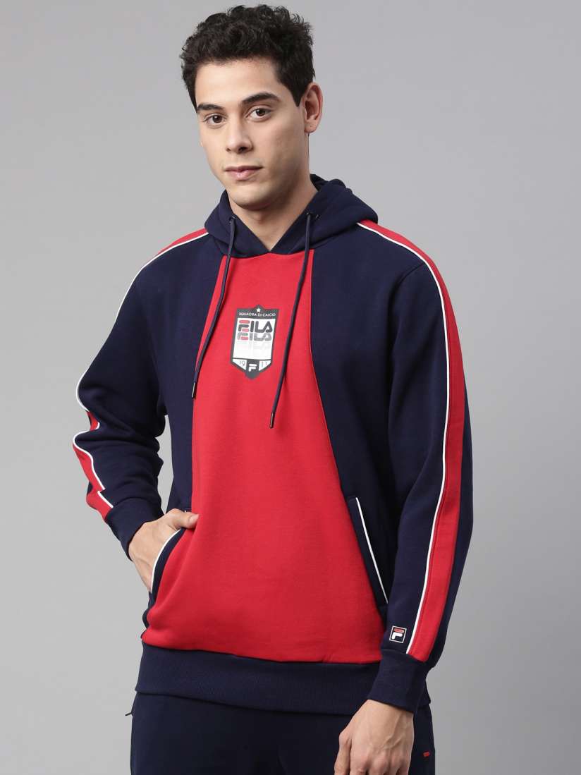 Fila men's sweatshirt new arrivals