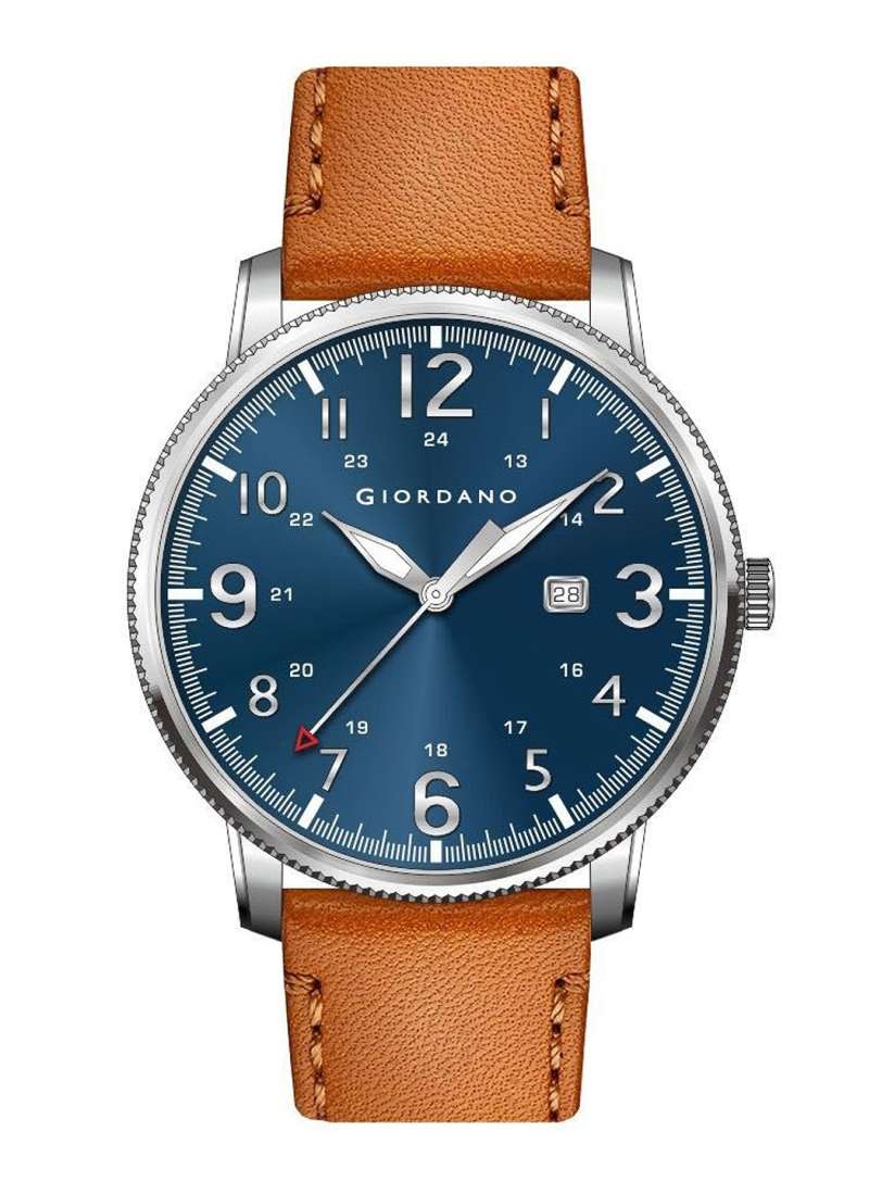 Buy GIORDANO Men Blue Analouge Watch FA1048 01 Watches for Men 1708078 Myntra