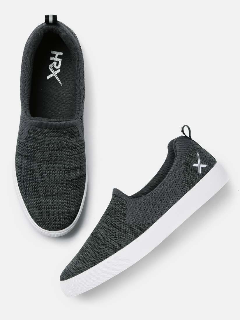 Hrx slip on sneakers hot sale