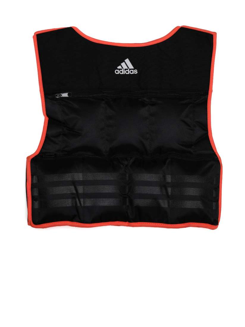 Buy ADIDAS Unisex Black Full Body Weighted Vest Sports Accessories for Unisex 1709592 Myntra