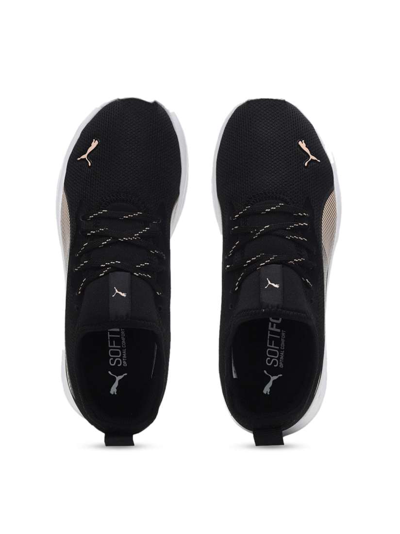 Buy Puma Women Black Sneakers Casual Shoes for Women 17096472 Myntra