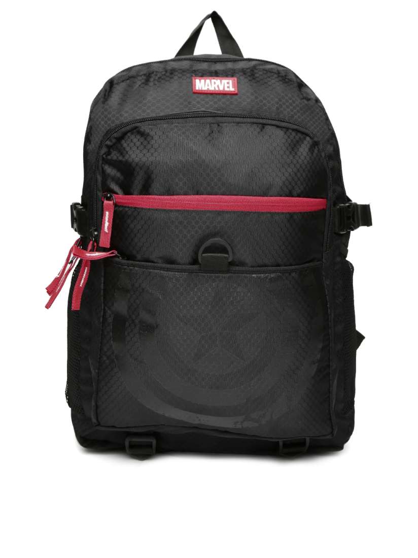 Captain america backpack myntra cheap