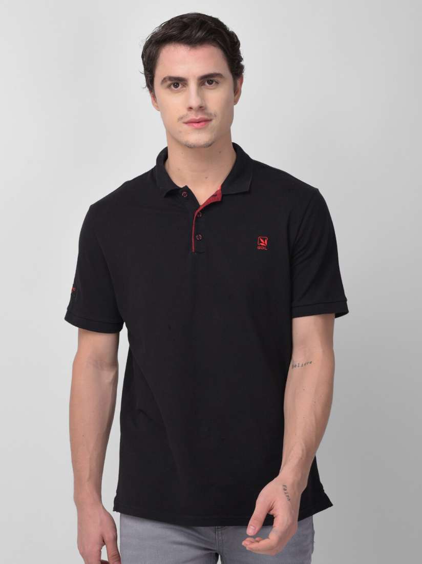 Woodland polo t shirt discount