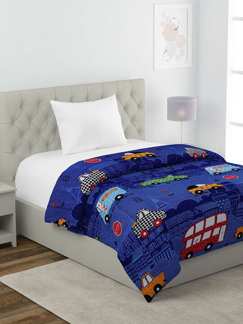 Bedroom Comforter Boys Queen Comforter Buy HOSTA HOMES Blue Red