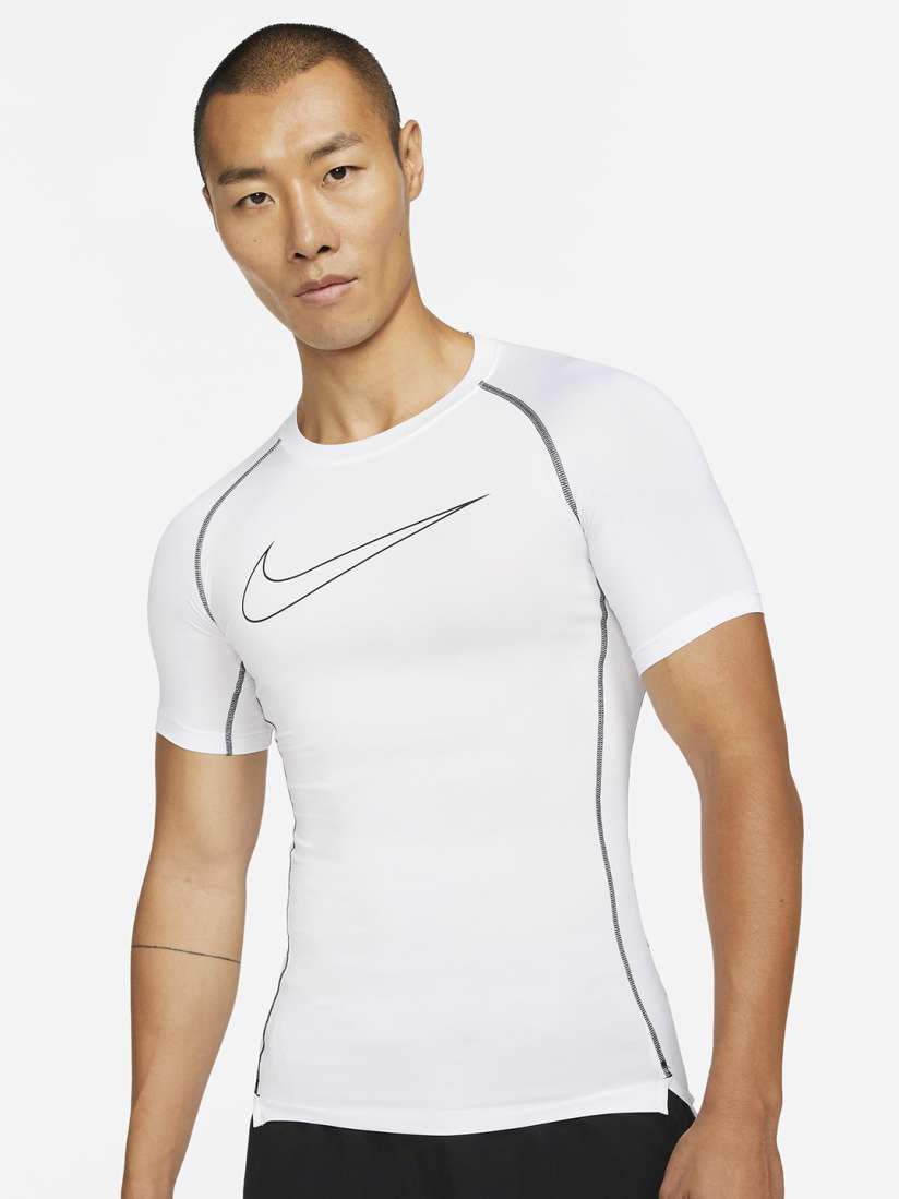 Mens nike compression top online