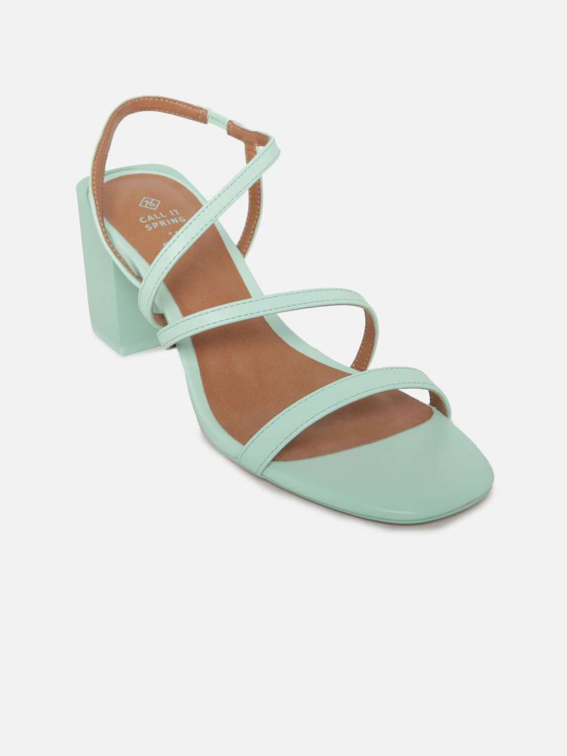 Call it spring block heel sandals hotsell