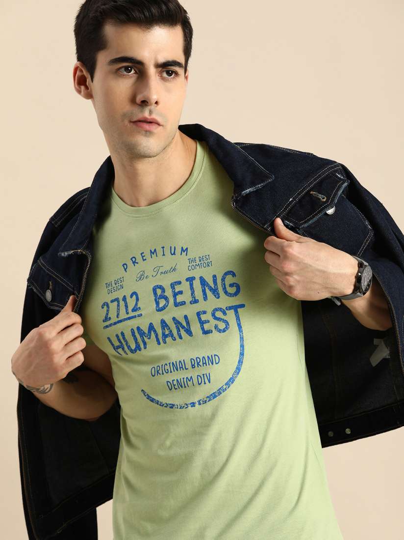 Myntra clothing mens t shirts outlet