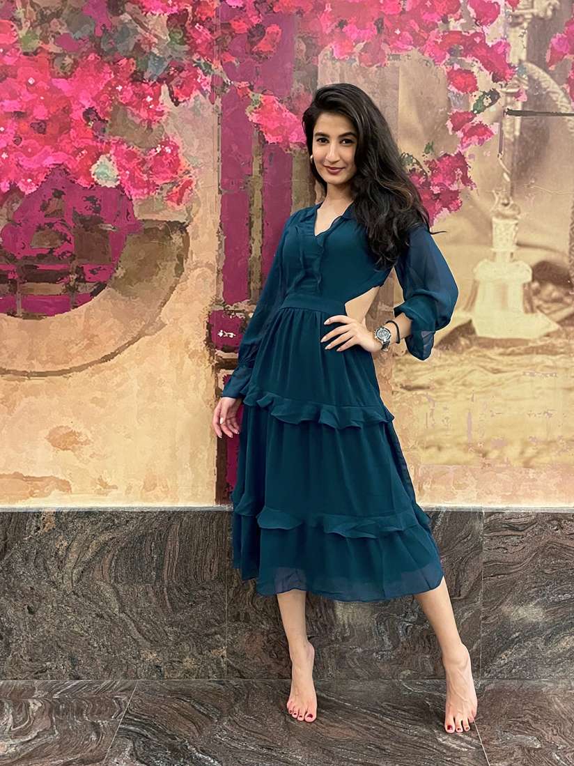 Athena dresses myntra outlet