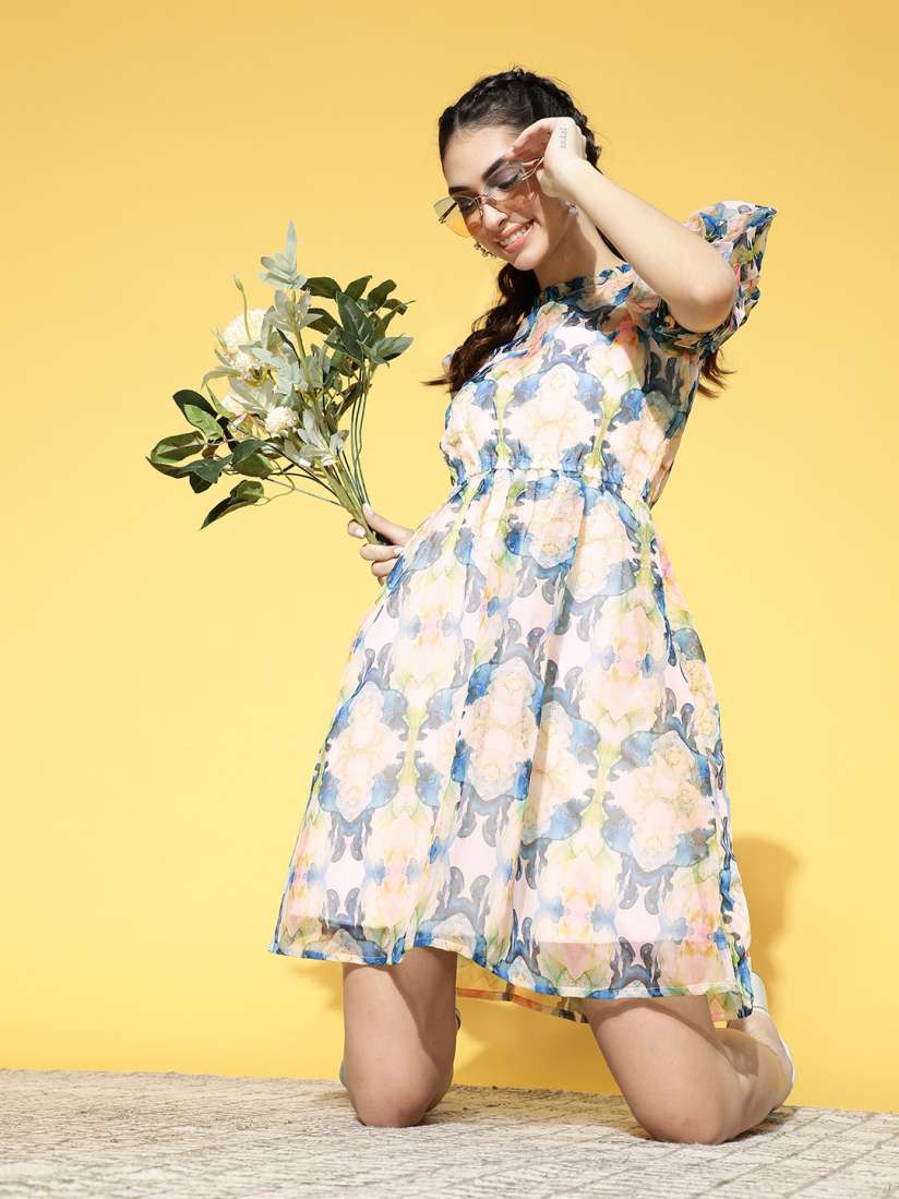 Myntra athena dress clearance