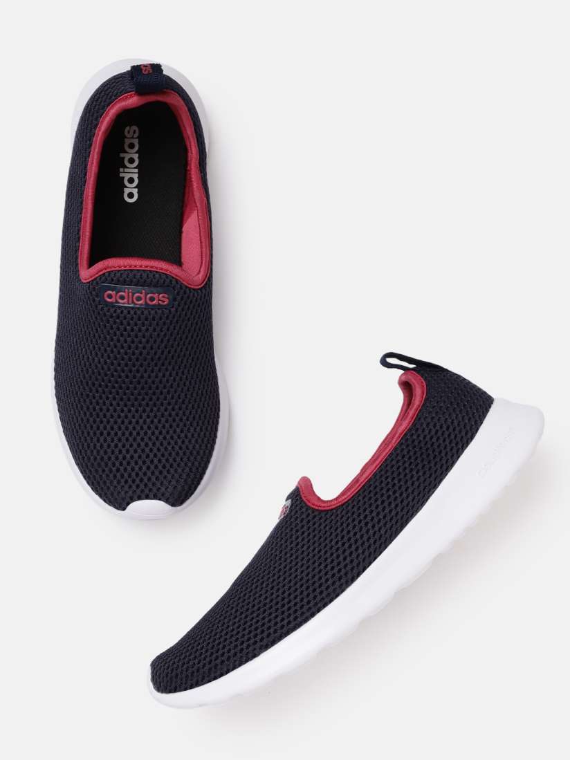 Buy ADIDAS Women Navy Blue Woven Design Effortso Running Shoes Sports Shoes for Women 17146080 Myntra