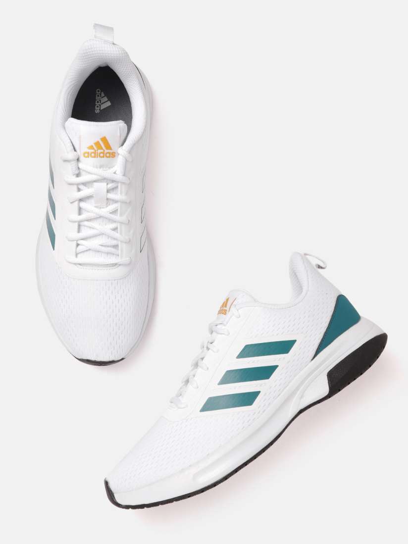 Adidas white shoes myntra on sale
