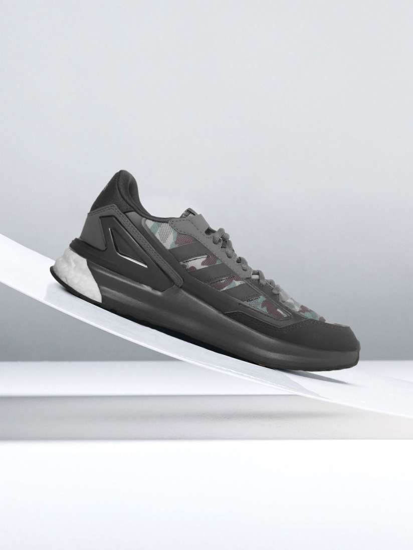 Adidas superstar black myntra top