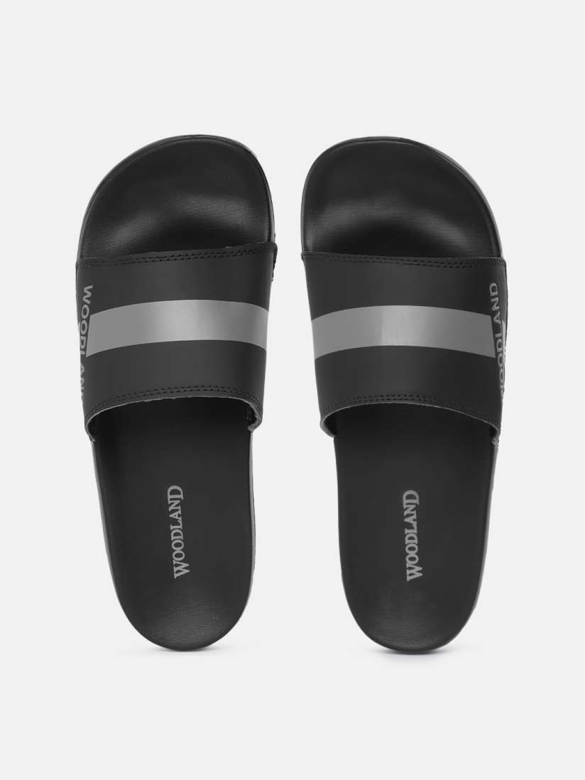 Woodland flip flops myntra top