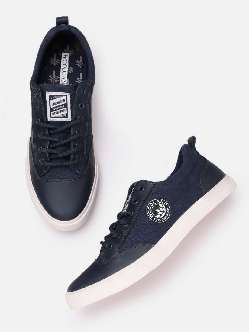 Buy Woodland Men Sneakers Casual Shoes for Men 17147114 Myntra