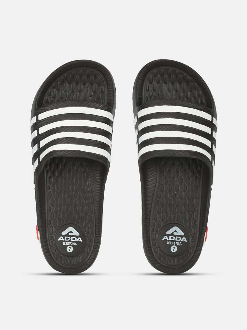 Adda slippers myntra deals