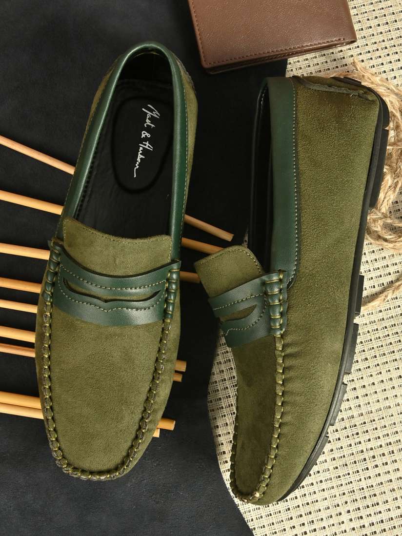 Green driving shoes new arrivals