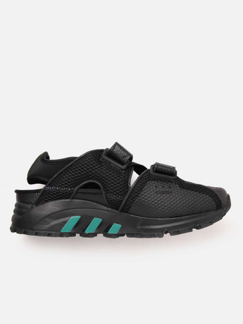 Buy ADIDAS Originals Unisex Black Woven Design EQT93 Sandals Casual Shoes for Unisex 17155282 Myntra
