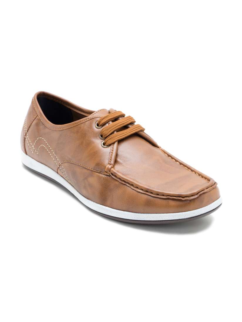 Franco leone tan formal shoes shop