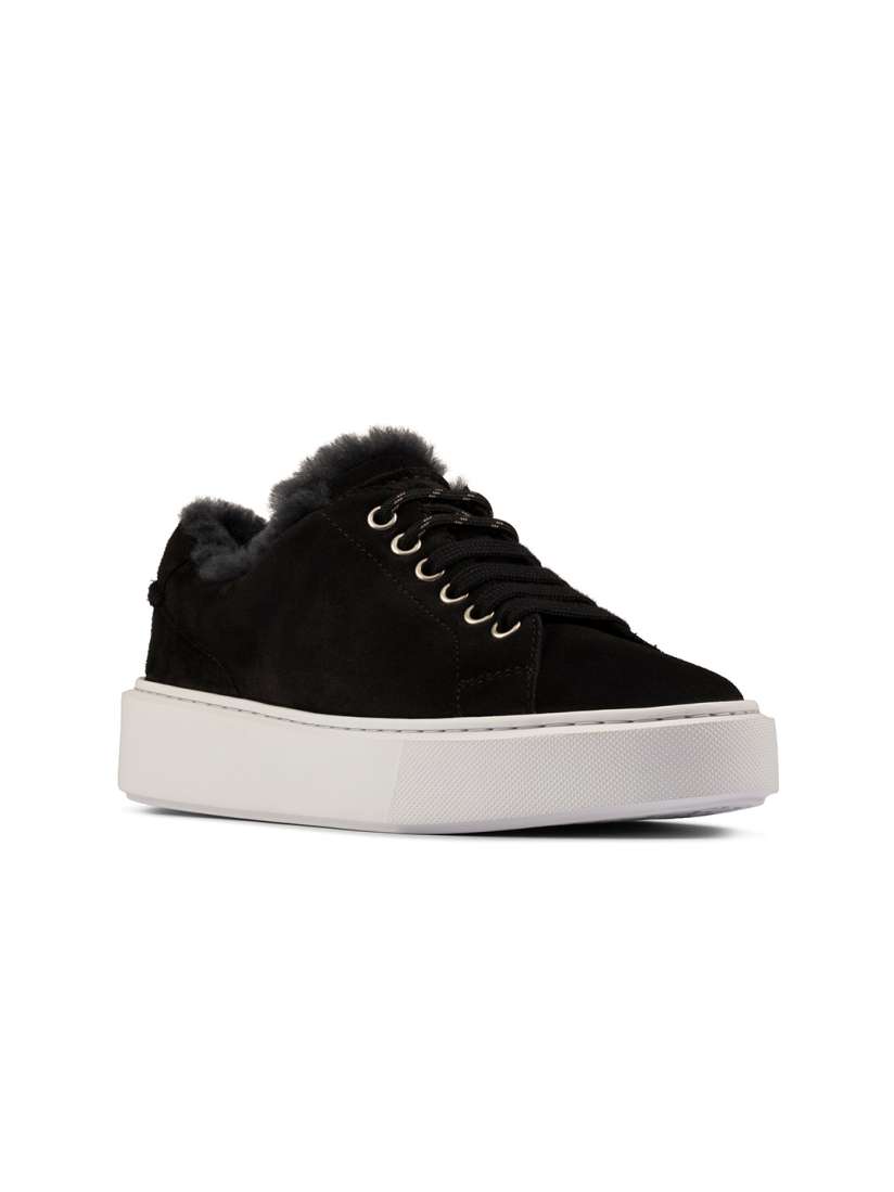 Clarks flatforms cheap