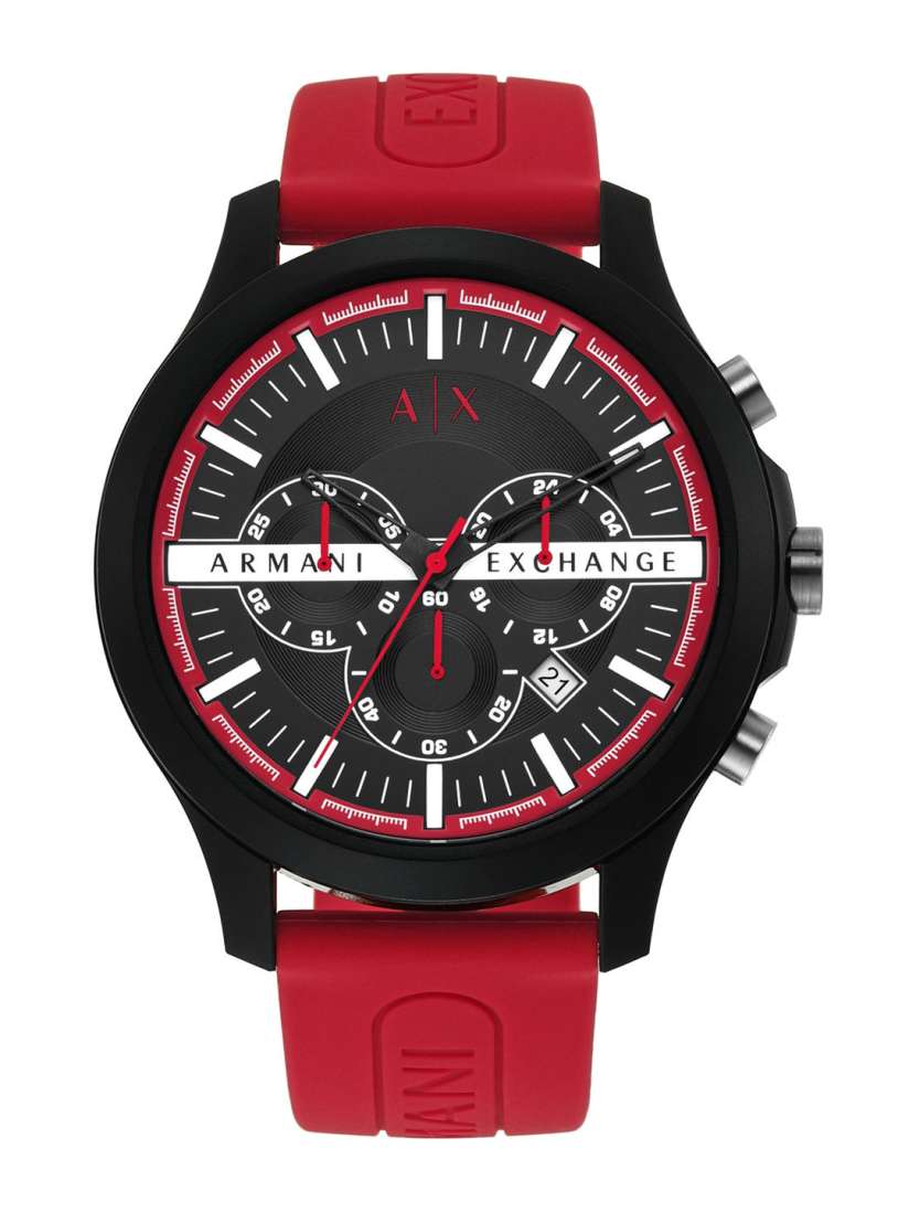 Armani exchange watches myntra clearance
