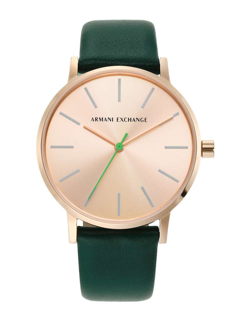 Armani exchange watches womens hot sale