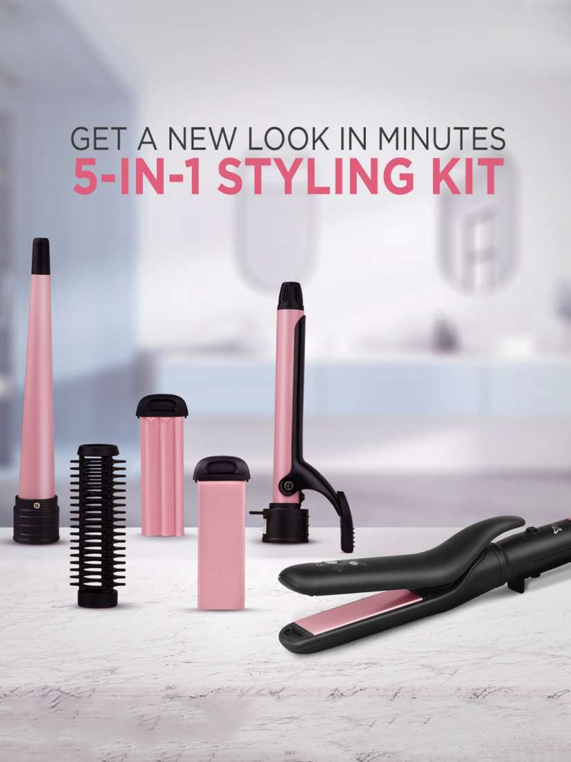 Syska curler cheap