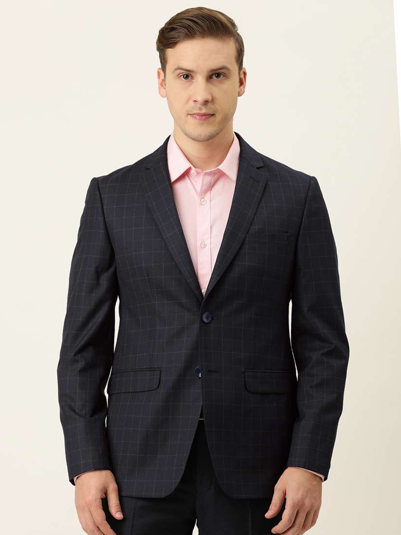Peter england neo slim fit blazer clearance