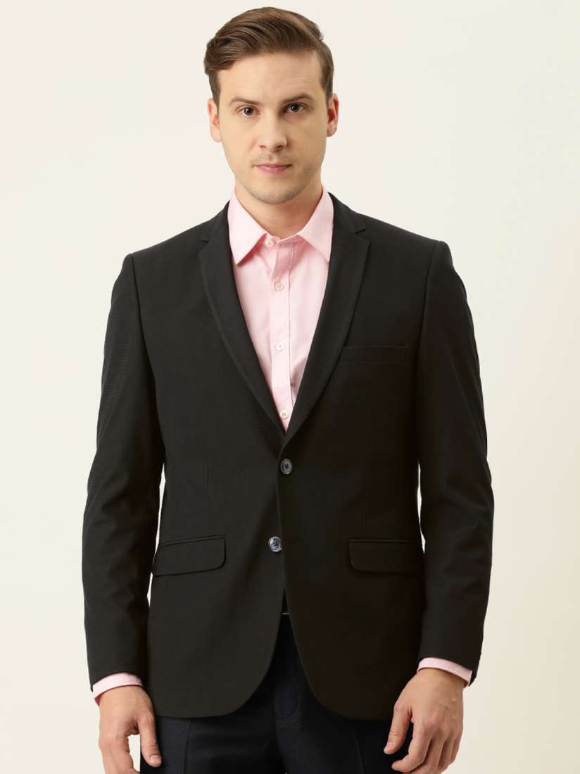 Peter england neo slim fit blazer clearance