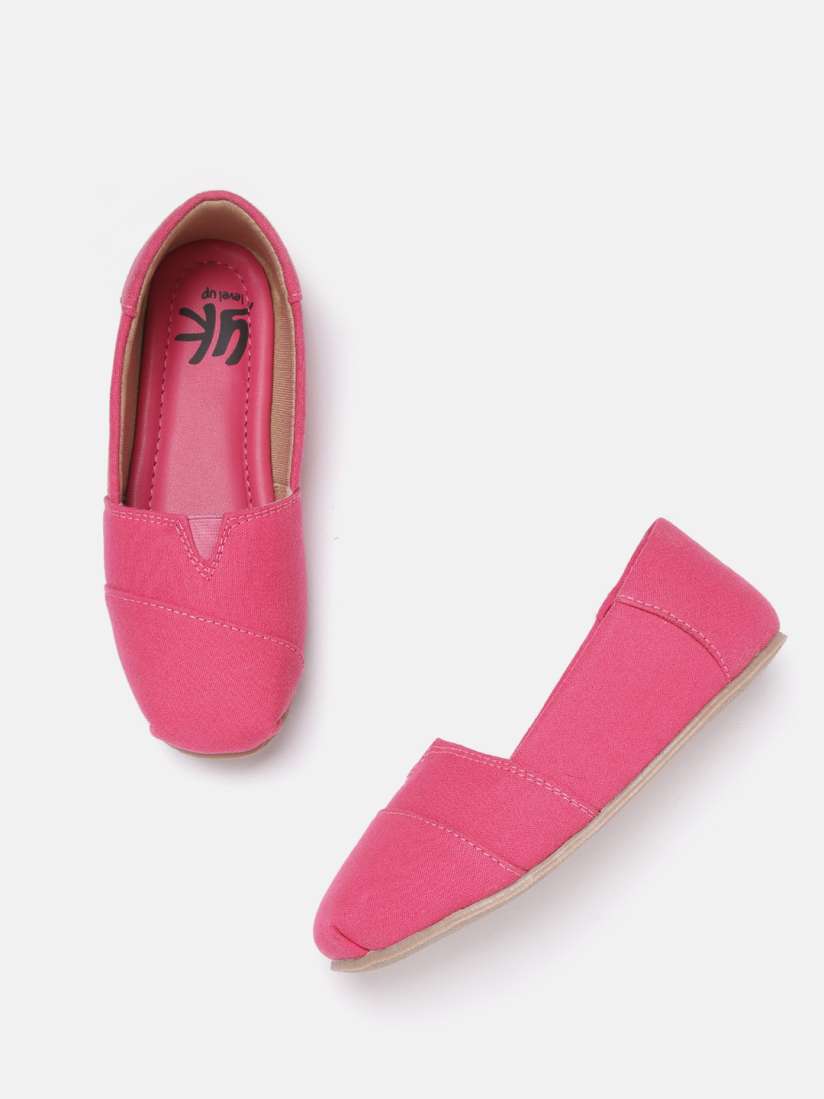 Myntra ballerinas discount