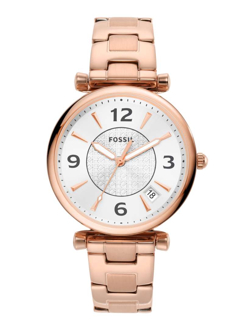 Fossil watches for women myntra top