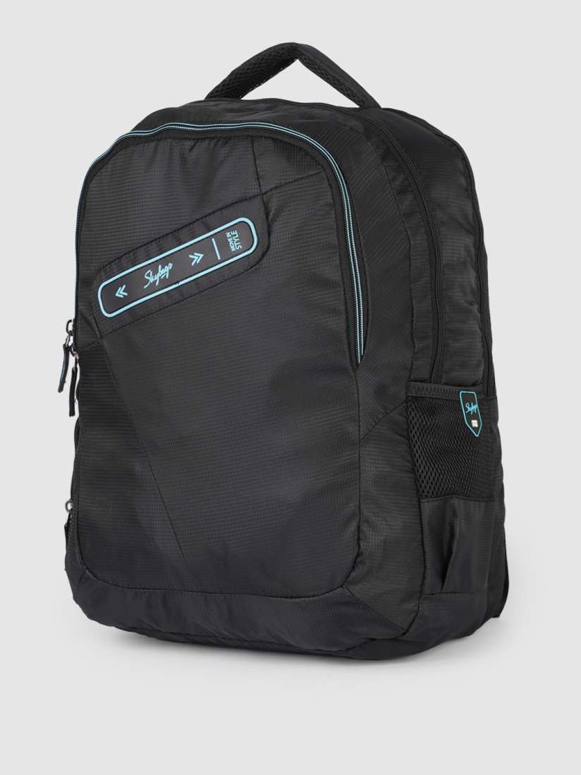 Buy Skybags Unisex Black Network Backpack Backpacks for Unisex 17168364 Myntra